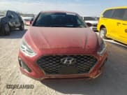 ✅ 2019 Hyundai Sonata SEL • VIN: 5NPE34AF3KH751896 • Лот: 38146653. Опубликован ранее на Copart с пробегом 54 942 миль. Бесплатный доступ к архиву аукционных продаж из США и подробный отчёт об истории автомобиля на DreamBid. Изображение 5.
