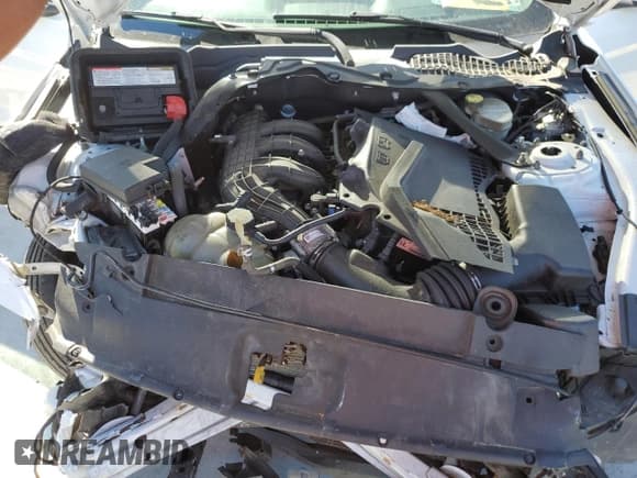 ✅ 2017 Ford Mustang V6 • VIN: 1FATP8EM8H5271878 • Lot: 50373315. Listed on Copart with 47,406 mi. Free auction sales archive from the USA and detailed vehicle history report at DreamBid. Image 12.