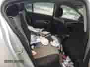 2015 Chevrolet Cruze LS z VIN 1G1PB5SG0F7141448, wystawiony jako Copart lot #58887295 z przebiegiem 109 686 mil mil oraz Szkoda całkowita • Salvage title. Historia ofert i sprzedaży dostępna na DreamBid. Obrazek 10.