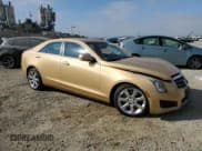 ✅ 2013 Cadillac ATS Luxury • VIN: 1G6AB5R33D0134860 • Лот: 63464155. Опубликован ранее на Copart с пробегом 87 881 миль. Бесплатный доступ к архиву аукционных продаж из США и подробный отчёт об истории автомобиля на DreamBid. Изображение 4.