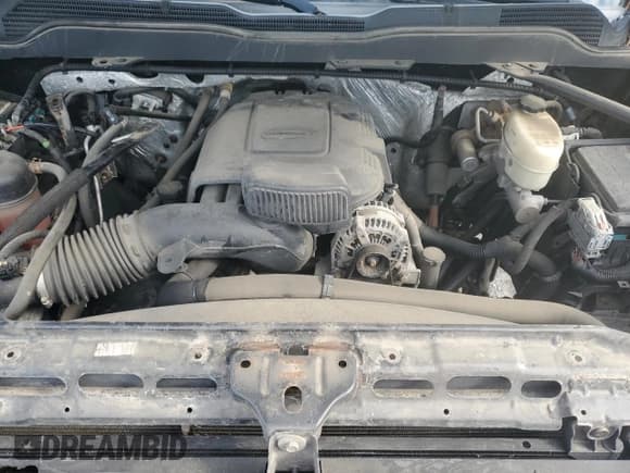 ✅ 2016 Chevrolet Silverado 2500HD LT • VIN: 1GC2KVEG1GZ272648 • Лот: 70907065. Опубликован ранее на Copart с пробегом Не указан. Бесплатный доступ к архиву аукционных продаж из США и подробный отчёт об истории автомобиля на DreamBid. Изображение 11.