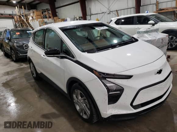 2023 Chevrolet Bolt EV 1LT z VIN 1G1FW6S02P4149370, wystawiony jako Copart lot #37364634 z przebiegiem 16 703 mil mil oraz . Historia ofert i sprzedaży dostępna na DreamBid. Obrazek 4.