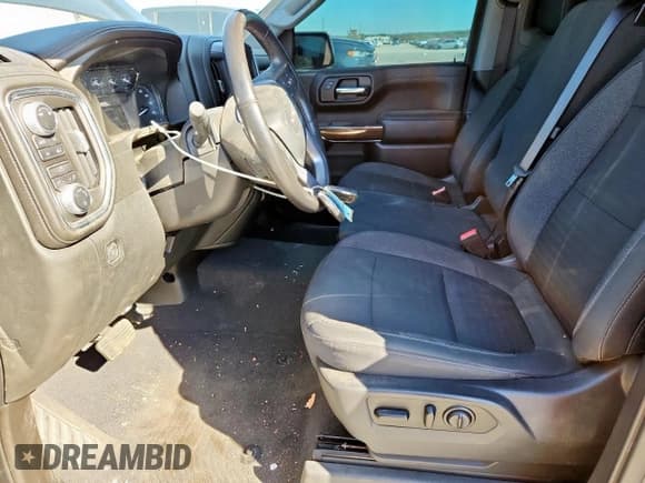 ✅ 2019 GMC Sierra 1500 SLE • VIN: 1GTU9BED2KZ397417 • Лот: 91230585. Опубликован ранее на Copart с пробегом 76 652 миль. Бесплатный доступ к архиву аукционных продаж из США и подробный отчёт об истории автомобиля на DreamBid. Изображение 7.