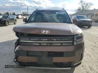 2024 Hyundai Santa Fe Limited с VIN 5NMP3DG16RH004692, выставлен на аукционе Copart как лот 83897834 с пробегом 16 969 миль миль и Списание • Salvage title. История ставок и продаж доступна на DreamBid. Изображение 5.