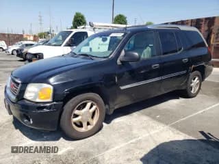 ✅ 2005 GMC Envoy SLE • VIN: 1GKES12S756201701 • Лот: 67016035. Опубликован ранее на Copart с пробегом Не указан. Бесплатный доступ к архиву аукционных продаж из США и подробный отчёт об истории автомобиля на DreamBid. Изображение 1.