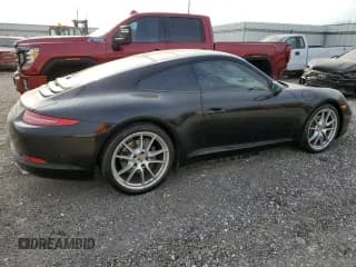 ✅ 2013 Porsche 911 Carrera • VIN: WP0AA2A91DS107899 • Лот: 42644744. Опубликован ранее на Copart с пробегом 89 483 миль. Бесплатный доступ к архиву аукционных продаж из США и подробный отчёт об истории автомобиля на DreamBid. Изображение 3.