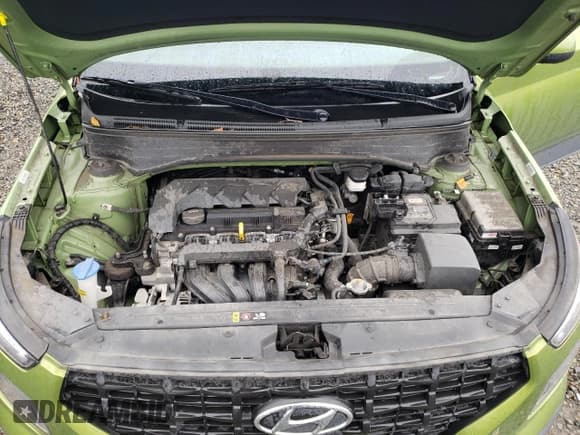 ✅ 2021 Hyundai Venue SE • VIN: KMHRB8A36MU126334 • Lot: 72809474. Listed on Copart with 73,611 mi. Free auction sales archive from the USA and detailed vehicle history report at DreamBid. Image 11.