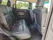 2008 Dodge Nitro R/T with VIN 1D8GT58638W150383, listed as a Copart auction lot 66462045 with 122,559 mi miles and Salvage title. Bid and sale history available at DreamBid. Image 11.