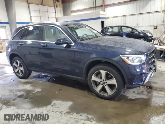 ✅ 2022 Mercedes-Benz GLC 300 • VIN: W1N0G8EB7NG096835 • Lot: 90479635. Wystawiony na Copart z przebiegiem 66 120 mil. Bezpłatny archiwum sprzedaży aukcyjnych z USA i szczegółowy raport historii pojazdu na DreamBid. Zdjęcie 4.
