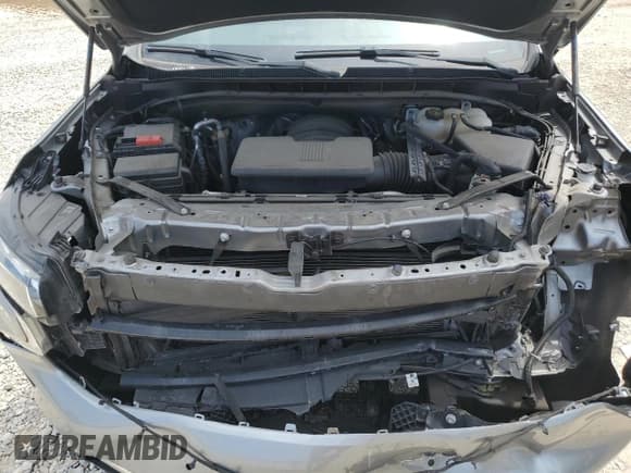 ✅ 2023 Chevrolet Suburban LS • VIN: 1GNSCBKD7PR122394 • Lot: 63259315. Listed on Copart with 54,885 mi. Free auction sales archive from the USA and detailed vehicle history report at DreamBid. Image 12.