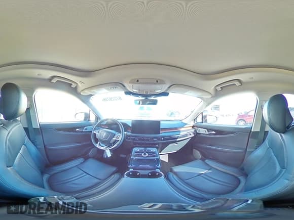 ✅ 2021 Lincoln Nautilus Reserve • VIN: 2LMPJ8KP9MBL03481 • Lot: 87229735. Listed on Copart with 58,763 mi. Free auction sales archive from the USA and detailed vehicle history report at DreamBid. Image 15.