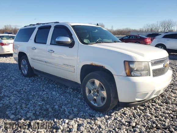 ✅ 2010 Chevrolet Suburban LTZ • VIN: 1GNUKKE39AR148968 • Lot: 80295674. Wystawiony na Copart z przebiegiem 191 013 mil. Bezpłatny archiwum sprzedaży aukcyjnych z USA i szczegółowy raport historii pojazdu na DreamBid. Zdjęcie 4.