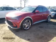 ✅ 2023 Genesis GV60 Performance • VIN: KMUKEDTBXPU008850 • Lot: 44067274. Wystawiony na Copart z przebiegiem 13 087 mil. Bezpłatny archiwum sprzedaży aukcyjnych z USA i szczegółowy raport historii pojazdu na DreamBid. Zdjęcie 1.