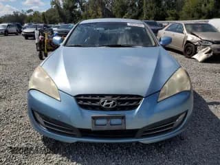 ✅ 2010 Hyundai Genesis Coupe • VIN: KMHHU6KH8AU007118 • Lot: 89532885. Wystawiony na Copart z przebiegiem 82 908 mil. Bezpłatny archiwum sprzedaży aukcyjnych z USA i szczegółowy raport historii pojazdu na DreamBid. Zdjęcie 5.
