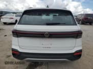 ✅ 2025 Volkswagen Taos S • VIN: 3VV5C7B24SM051118 • Лот: 81608915. Опубликован ранее на Copart с пробегом 5 244 миль. Бесплатный доступ к архиву аукционных продаж из США и подробный отчёт об истории автомобиля на DreamBid. Изображение 6.