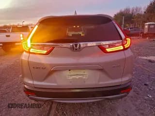✅ 2019 Honda CR-V EX • VIN: 2HKRW2H55KH613593 • Лот: 94741725. Опубликован ранее на Copart с пробегом 195 918 миль. Бесплатный доступ к архиву аукционных продаж из США и подробный отчёт об истории автомобиля на DreamBid. Изображение 6.