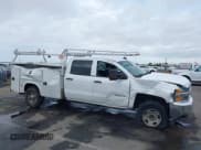 ✅ 2016 Chevrolet Silverado 2500HD Work Truck • VIN: 1GC1CUEG2GF102108 • Lot: 43471361. Listed on IAAI with 185,168 mi. Free auction sales archive from the USA and detailed vehicle history report at DreamBid. Image 6.