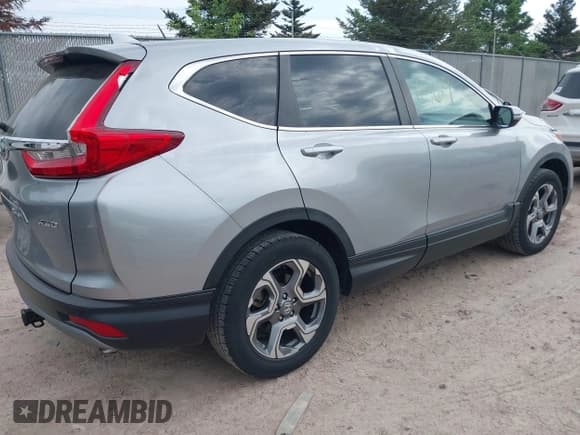 ✅ 2019 Honda CR-V EX-L • VIN: 5J6RW2H88KL002408 • Лот: 42236469. Опубликован ранее на IAAI с пробегом 58 169 миль. Бесплатный доступ к архиву аукционных продаж из США и подробный отчёт об истории автомобиля на DreamBid. Изображение 4.