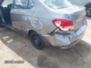 ✅ 2017 Mitsubishi Mirage ES • VIN: ML32F3FJ4HHF05552 • Lot: 43029997. Listed on IAAI with 123,818 mi. Free auction sales archive from the USA and detailed vehicle history report at DreamBid. Image 6.