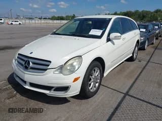 ✅ 2006 Mercedes-Benz R 3.5L • VIN: 4JGCB65E46A005506 • Лот: 43441932. Опубликован ранее на IAAI с пробегом 209 745 миль. Бесплатный доступ к архиву аукционных продаж из США и подробный отчёт об истории автомобиля на DreamBid. Изображение 2.
