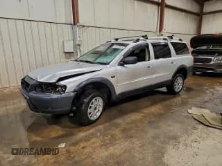 ✅ 2006 Volvo XC70 • VIN: YV4SZ592761210854 • Lot: 96112615. Listed on Copart with 123,803 mi. Free auction sales archive from the USA and detailed vehicle history report at DreamBid. Image 1.