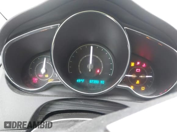 ✅ 2012 Chevrolet Malibu 2LT • VIN: 1G1ZD5E07CF111477 • Lot: 43474891. Listed on IAAI with 87,350 mi. Free auction sales archive from the USA and detailed vehicle history report at DreamBid. Image 7.