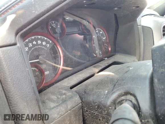 ✅ 2016 Ram 1500 Rebel • VIN: 1C6RR7YT3GS265506 • Lot: 80445425. Listed on Copart with Not provided. Free auction sales archive from the USA and detailed vehicle history report at DreamBid. Image 9.