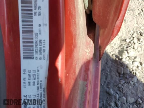 ✅ 2010 Dodge Avenger SXT • VIN: 1B3CC4FB2AN117329 • Лот: 73482104. Опубликован ранее на Copart с пробегом 167 432 миль. Бесплатный доступ к архиву аукционных продаж из США и подробный отчёт об истории автомобиля на DreamBid. Изображение 12.