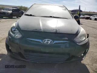 ✅ 2014 Hyundai Accent GS • VIN: KMHCT5AE9EU107345 • Lot: 75854264. Wystawiony na Copart z przebiegiem 110 184 mil. Bezpłatny archiwum sprzedaży aukcyjnych z USA i szczegółowy raport historii pojazdu na DreamBid. Zdjęcie 5.