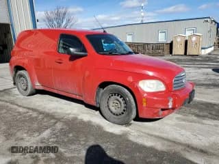 ✅ 2010 Chevrolet HHR LS • VIN: 3GCAAADB9AS592866 • Lot: 45389155. Listed on Copart with Not provided. Free auction sales archive from the USA and detailed vehicle history report at DreamBid. Image 4.