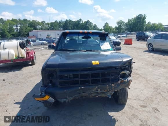 1994 Dodge Dakota с VIN 1B7GG23X0RS512065, выставлен на аукционе IAAI как лот 42641770 с пробегом 194 671 миль миль и . История ставок и продаж доступна на DreamBid. Изображение 12.