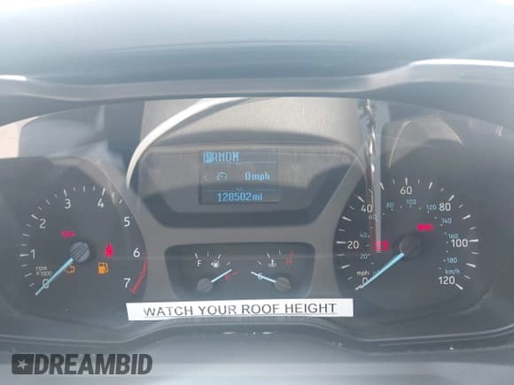 ✅ 2016 Ford Transit Cargo • VIN: 1FTYE2CG6GKA04769 • Лот: 42540728. Опубликован ранее на IAAI с пробегом 128 502 миль. Бесплатный доступ к архиву аукционных продаж из США и подробный отчёт об истории автомобиля на DreamBid. Изображение 7.