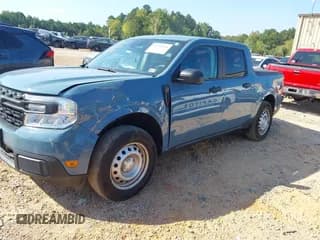 ✅ 2023 Ford Maverick XL • VIN: 3FTTW8E30PRA76051 • Лот: 43204299. Опубликован ранее на IAAI с пробегом 20 945 миль. Бесплатный доступ к архиву аукционных продаж из США и подробный отчёт об истории автомобиля на DreamBid. Изображение 2.