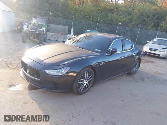 ✅ 2016 Maserati Ghibli S Q4 • VIN: ZAM57RTA0G1165931 • Lot: 43559362. Wystawiony na IAAI z przebiegiem 121 701 mil. Bezpłatny archiwum sprzedaży aukcyjnych z USA i szczegółowy raport historii pojazdu na DreamBid. Zdjęcie 2.