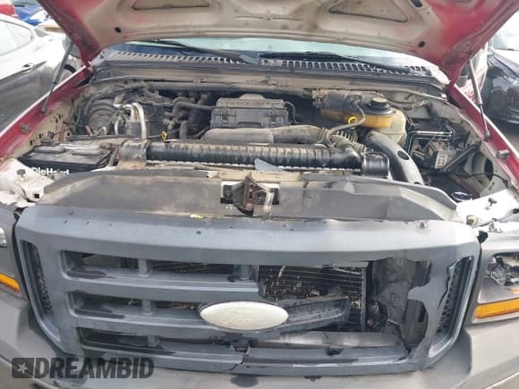 ✅ 2006 Ford F-250 • VIN: 1FDNF20546EB72258 • Lot: 43568332. Wystawiony na IAAI z przebiegiem 240 545 mil. Bezpłatny archiwum sprzedaży aukcyjnych z USA i szczegółowy raport historii pojazdu na DreamBid. Zdjęcie 10.