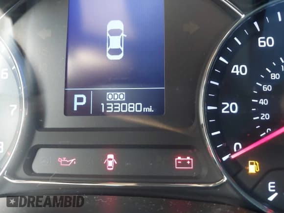 ✅ 2015 Kia Forte SX • VIN: KNAFZ5A33F5328219 • Lot: 43524548. Listed on IAAI with 133,080 mi. Free auction sales archive from the USA and detailed vehicle history report at DreamBid. Image 7.