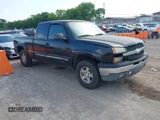 ✅ 2003 Chevrolet Silverado 1500 • VIN: 2GCEK19V831354961 • Лот: 42578259. Опубликован ранее на IAAI с пробегом 319 328 миль. Бесплатный доступ к архиву аукционных продаж из США и подробный отчёт об истории автомобиля на DreamBid. Изображение 1.