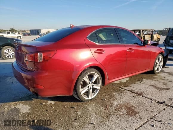 ✅ 2011 Lexus IS 250 • VIN: JTHBF5C25B5153057 • Лот: 91282955. Опубликован ранее на Copart с пробегом 139 667 миль. Бесплатный доступ к архиву аукционных продаж из США и подробный отчёт об истории автомобиля на DreamBid. Изображение 3.