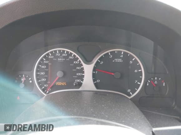 ✅ 2005 Chevrolet Equinox LS • VIN: 2CNDL13F756086478 • Лот: 42250274. Опубликован ранее на IAAI с пробегом 200 425 миль. Бесплатный доступ к архиву аукционных продаж из США и подробный отчёт об истории автомобиля на DreamBid. Изображение 7.