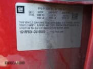 ✅ 2013 Chevrolet Volt • VIN: 1G1RF6E41DU105089 • Lot: 65023404. Wystawiony na Copart z przebiegiem 91 981 mil. Bezpłatny archiwum sprzedaży aukcyjnych z USA i szczegółowy raport historii pojazdu na DreamBid. Zdjęcie 12.