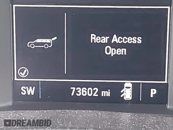 ✅ 2020 Chevrolet Equinox LS • VIN: 3GNAXHEV5LS567859 • Lot: 43386948. Listed on IAAI with 73,602 mi. Free auction sales archive from the USA and detailed vehicle history report at DreamBid. Image 15.