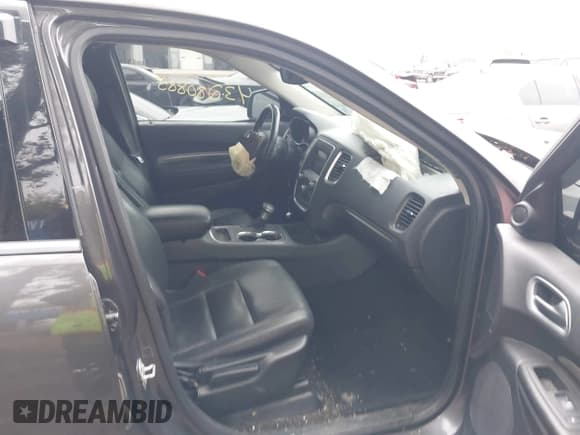 ✅ 2019 Dodge Durango SXT Plus • VIN: 1C4RDJAG0KC836650 • Lot: 43280885. Wystawiony na IAAI z przebiegiem 76 842 mil. Bezpłatny archiwum sprzedaży aukcyjnych z USA i szczegółowy raport historii pojazdu na DreamBid. Zdjęcie 5.