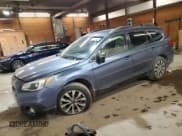 ✅ 2017 Subaru Outback Limited • VIN: 4S4BSANC4H3369820 • Lot: 91315645. Listed on Copart with 124,620 mi. Free auction sales archive from the USA and detailed vehicle history report at DreamBid. Image 1.