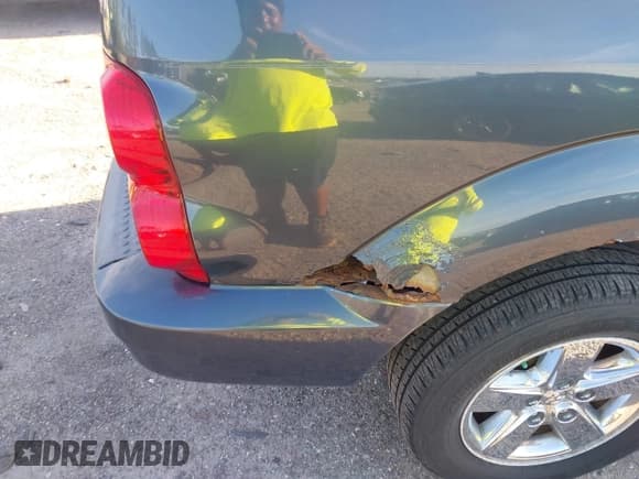 ✅ 2007 Dodge Durango Limited • VIN: 1D8HB58N67F582253 • Лот: 42980695. Опубликован ранее на IAAI с пробегом 127 964 миль. Бесплатный доступ к архиву аукционных продаж из США и подробный отчёт об истории автомобиля на DreamBid. Изображение 6.