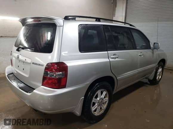 2007 Toyota Highlander w/3rd Row с VIN JTEDD21A170164128, выставлен на аукционе Copart как лот 80890134 с пробегом 149 620 миль миль и Списание • Salvage title. История ставок и продаж доступна на DreamBid. Изображение 3.