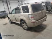 ✅ 2010 Mercury Mariner • VIN: 4M2CN9BG1AKJ04266 • Lot: 43746595. Listed on Copart with Not provided. Free auction sales archive from the USA and detailed vehicle history report at DreamBid. Image 2.