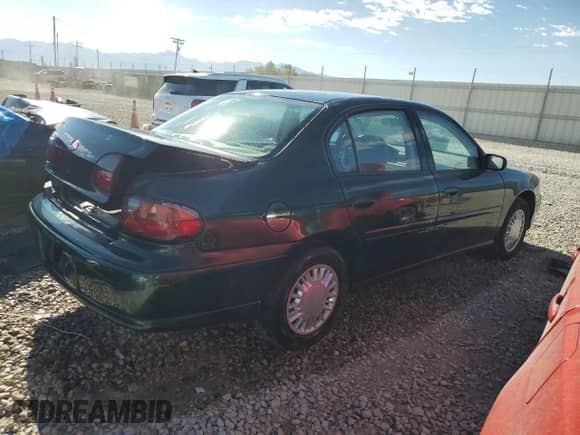 2002 Chevrolet Malibu z VIN 1G1ND52J82M673846, wystawiony jako Copart lot #68065404 z przebiegiem 150 321 mil mil oraz Szkoda całkowita • Salvage title. Historia ofert i sprzedaży dostępna na DreamBid. Obrazek 3.