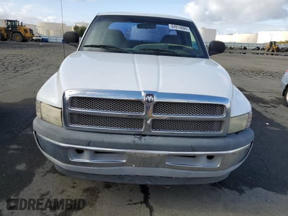 2001 Dodge 1500 с VIN 1B7HC13Z11J565783, выставлен на аукционе Copart как лот 84914694 с пробегом 204 999 миль миль и Чистый • Clean title. История ставок и продаж доступна на DreamBid. Изображение 5.