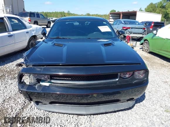 2013 Dodge Challenger SXT z VIN 2C3CDYAG2DH596472, wystawiony jako IAAI lot #43552887 z przebiegiem 222 700 mil mil oraz . Historia ofert i sprzedaży dostępna na DreamBid. Obrazek 12.