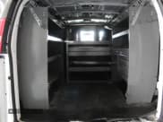 ✅ 2023 GMC Savana Cargo • VIN: 1GTW7AFP5P1188115 • Лот: 71754575. Опубликован ранее на Copart с пробегом 50 040 миль. Бесплатный доступ к архиву аукционных продаж из США и подробный отчёт об истории автомобиля на DreamBid. Изображение 6.